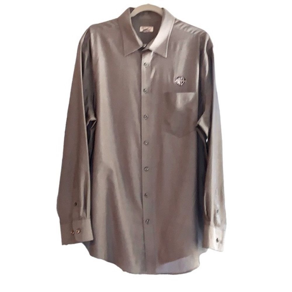 Men’s Vintage Bottom Down Shirts Size XL